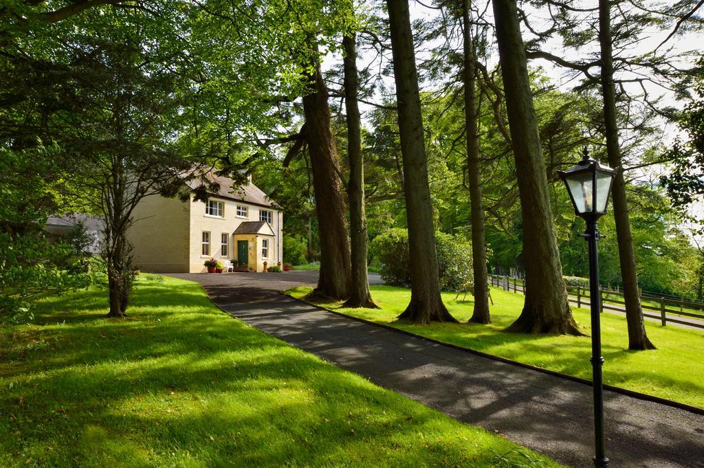 Bed and Breakfast Dromard House Enniskillen Exterior foto