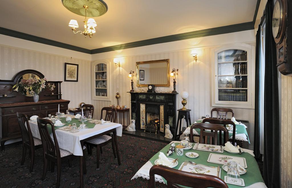 Bed and Breakfast Dromard House Enniskillen Exterior foto